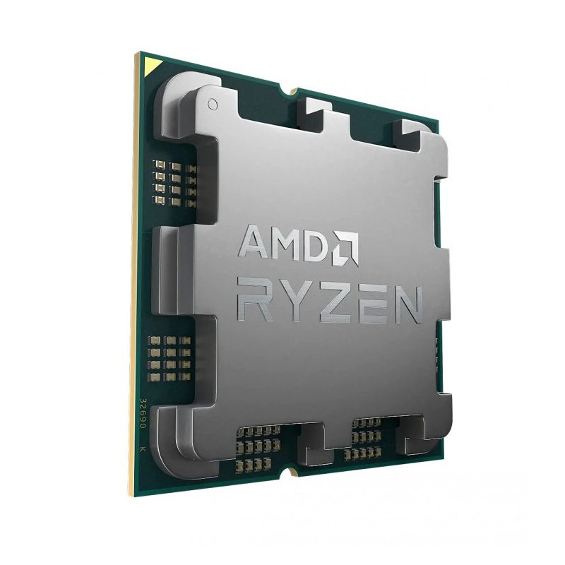 AMD RYZEN 7 7800X3D TRAY