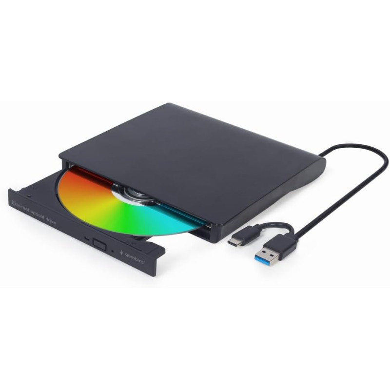 GEMBIRD MASTERIZZATORE SLIM ESTERNO USB