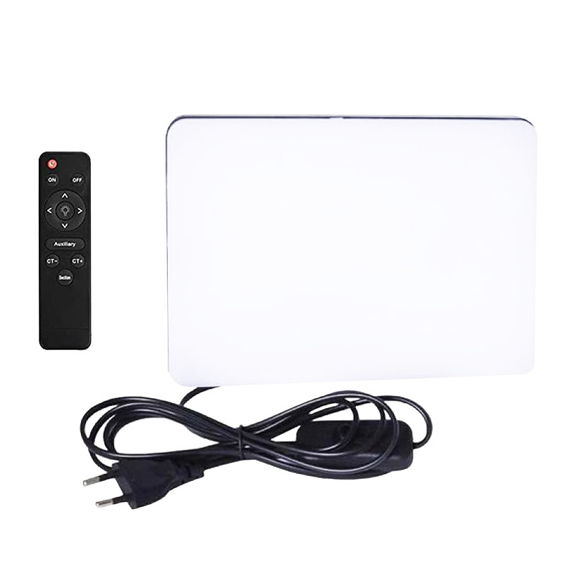 ITEK LAMPADA STREAMING CON TELECOMANDO 4000LM
