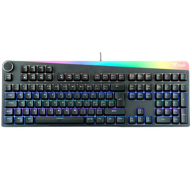 ITEK TASTIERA MECCANICA X31