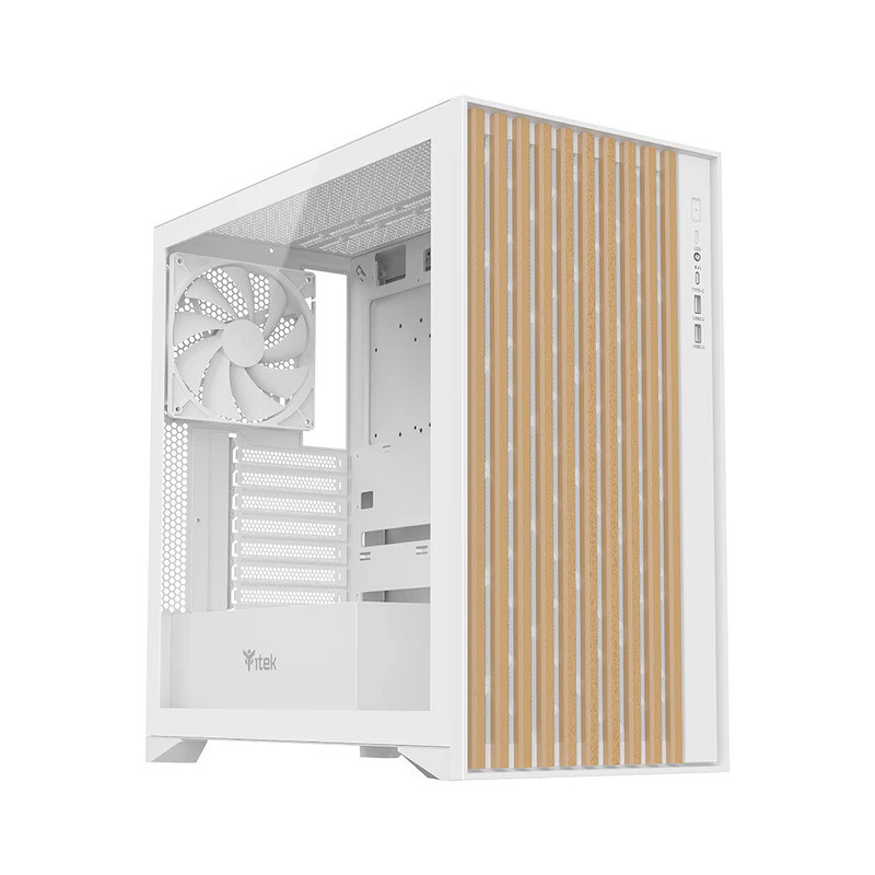 ITEK WOODY WHITE ATX