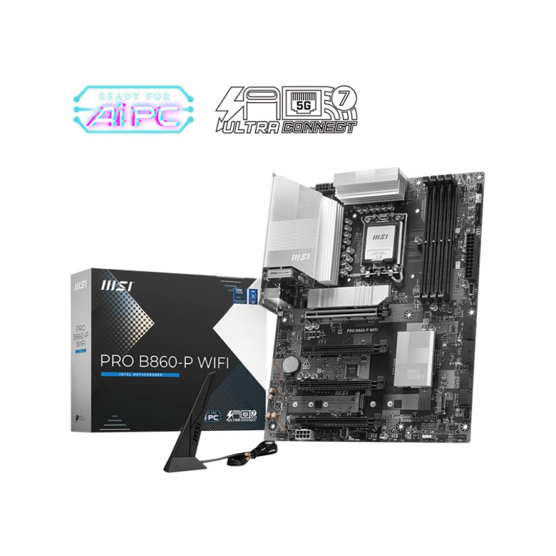 MSI B860-P WIFI