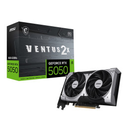 MSI GEFORCE 5050 RTX VENTUS...