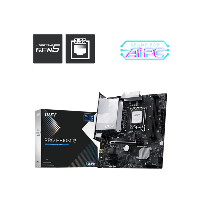 MSI H810M-B