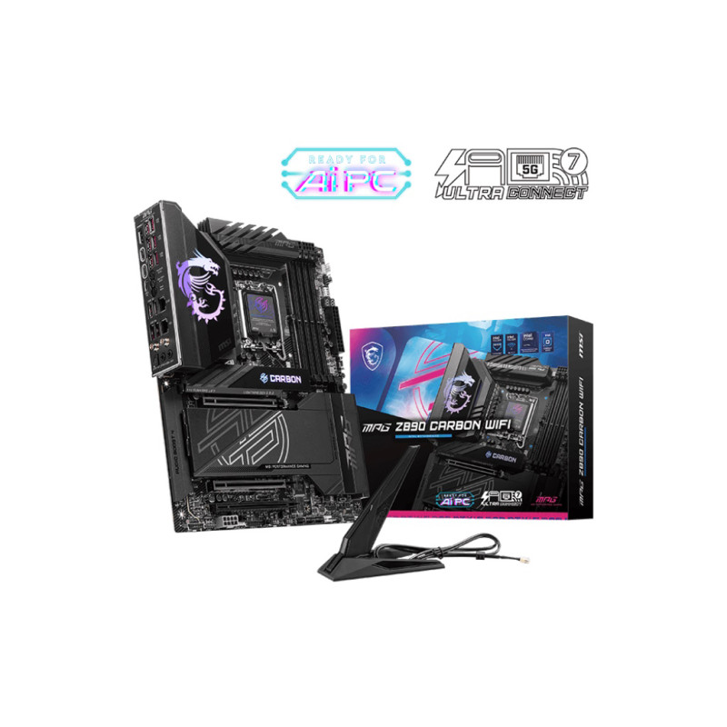 MSI Z890 CARBON WIFI