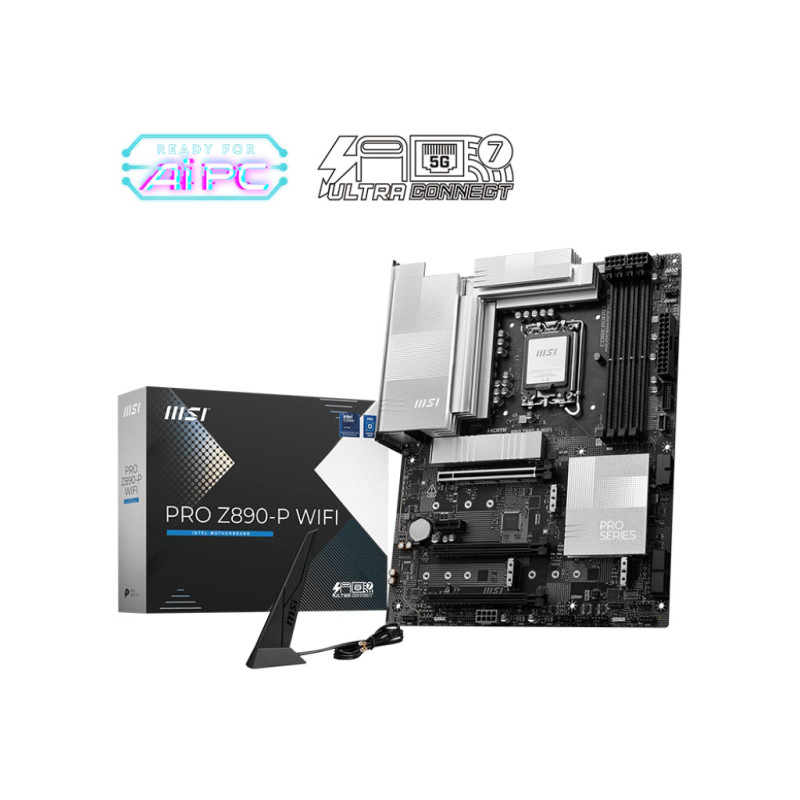 MSI Z890-P WIFI