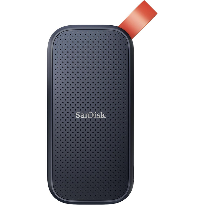 SANDISK SSD ESTERNO PORTABLE 2TB USB-C 3.2 AUTOALIMENTATO