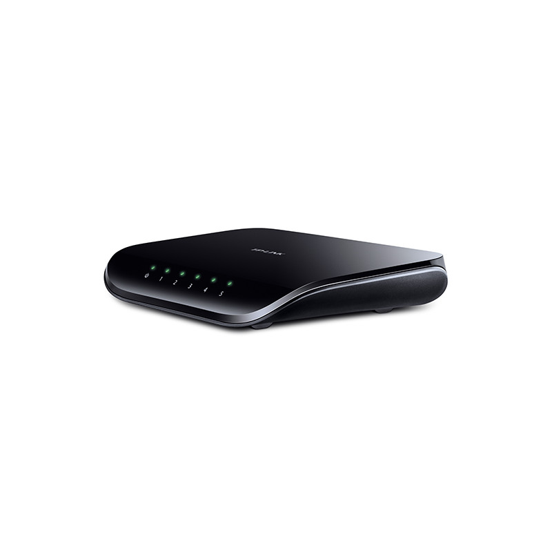 TP-LINK HUB/SWITCH 10/100/1000 5PT TL-SG1005D