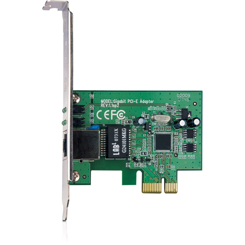 TP-LINK SK RETE LAN PCI-E 10/100/1000 TG3468