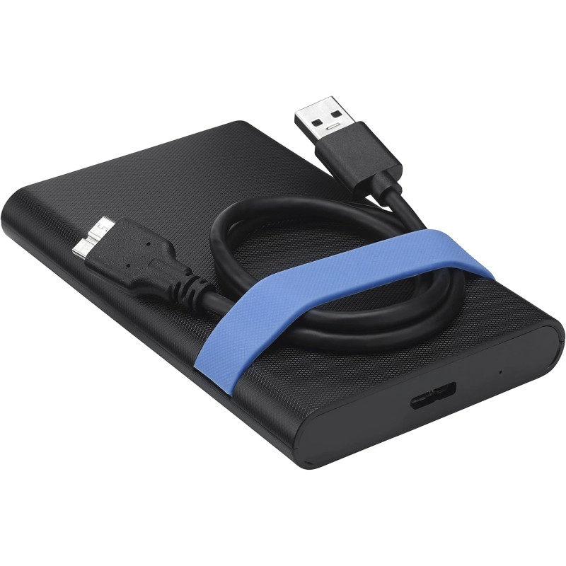 VERBATIM BOX ESTERNO HD 2.5 SATA USB 3.0