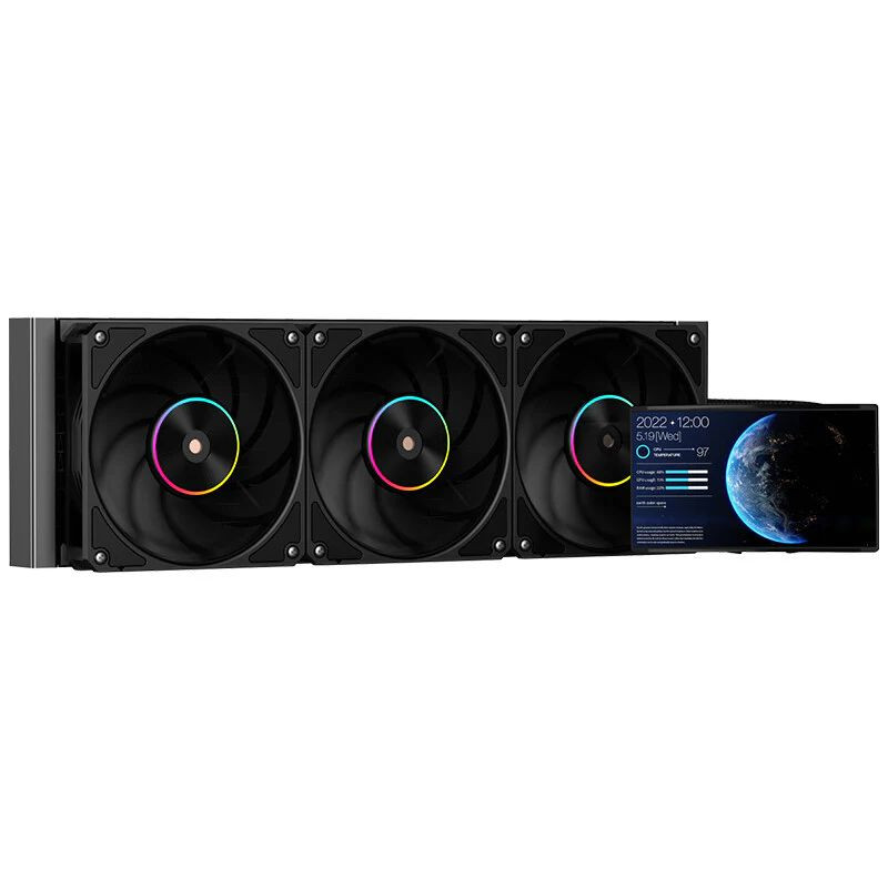 ITEK THERMORA 360 CURVED LCD ARGB