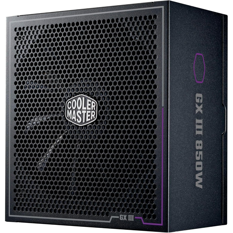 COOLER MASTER ALIMENTATORE 850W GXIII GOLD ATX 3.1 MODULARE