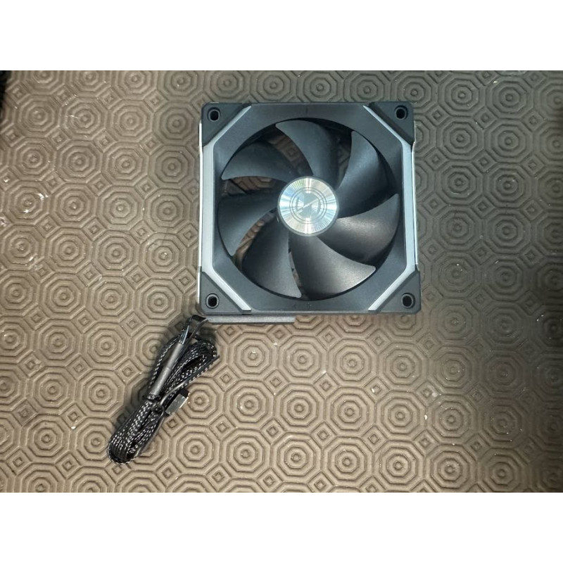 VENTOLA 12X12 LIAN LI UNI FAN SL ARGB - USATO GARANTITO