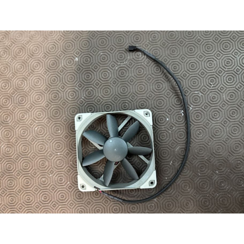 VENTOLA 12X12 NOCTUA S12B REDUX 3PIN - USATO GARANTITO