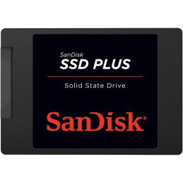 SANDISK SSD 480GB PLUS 2.5