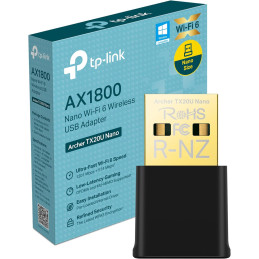 TP-LINK SK RETE LAN USB...