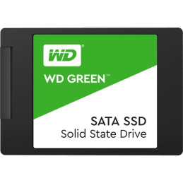 WESTERN DIGITAL SSD 480GB...