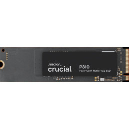 CRUCIAL SSD 1TB P310 M.2 4.0