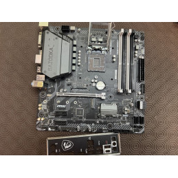 MSI SK1151v2 B360M BAZOOKA...