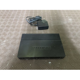 TP LINK HUB SWITCH 8 PORTE...