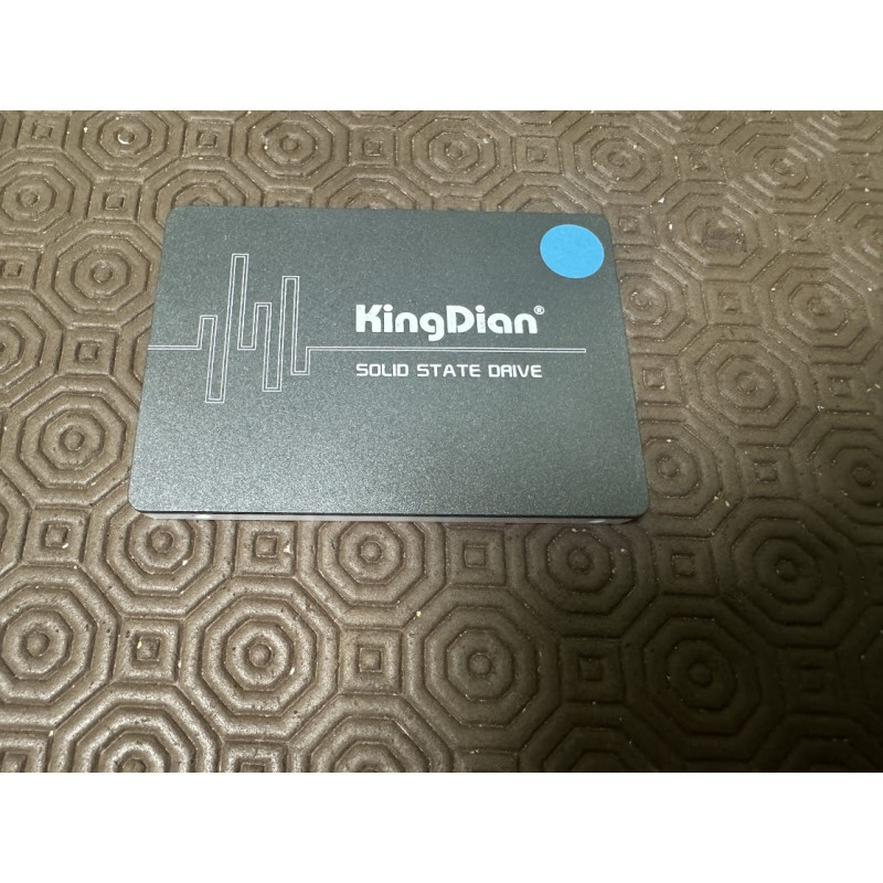 KINGDIAN SSD S200 2.5 60GB - USATO GARANTITO