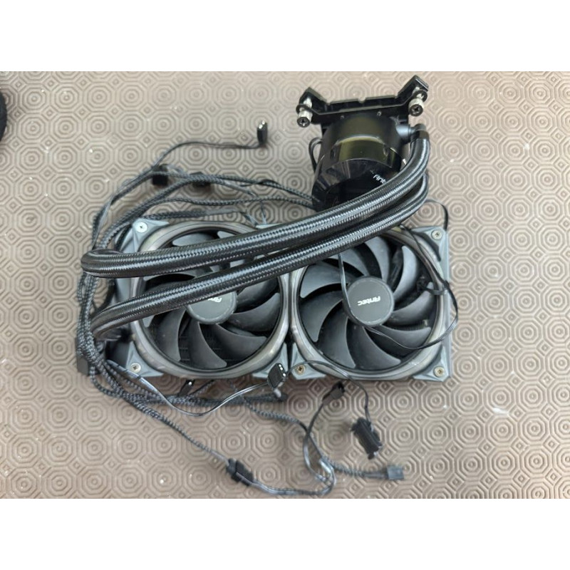 ANTEC DISSIPATORE A LIQUIDO VORTEX 240 115x 1200 1700 INTEL  - USATO GARANTITO