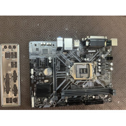 GIGABYTE  SK1151v2...