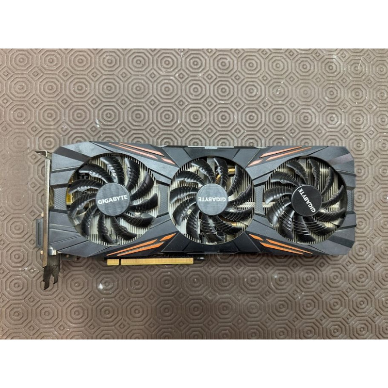 GIGABYTE GEFORCE GTX 1070 OC 8GB - USATO GARANTITO