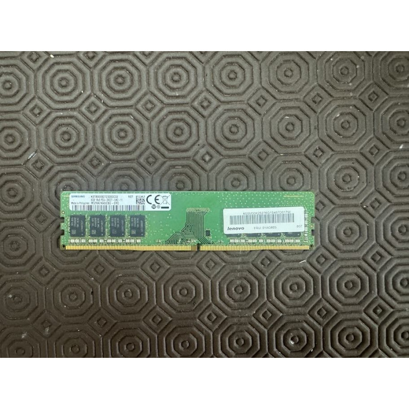 SAMSUNG DDR4 8GB 2400HZ VALUE - USATO GARANTITO