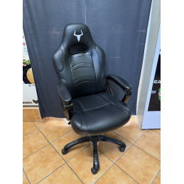 ITEK POLTRONA GAMING BLACK...