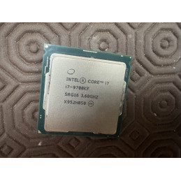 INTEL PROCESSORE I7 9700KF...