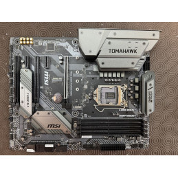MSI SK1151v2 Z390 TOMAHAWK...