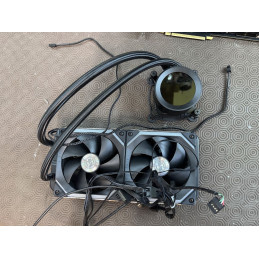 NZXT KRAKEN X53 CON VENTOLE...
