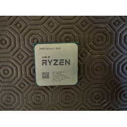 AMD PROCESSORE AM4 RYZEN 5...