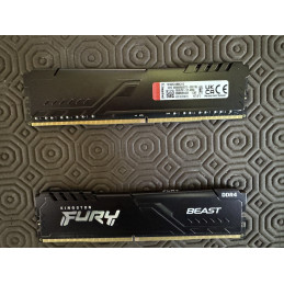 KINGSTON DDR4 16GB (2X8GB)...