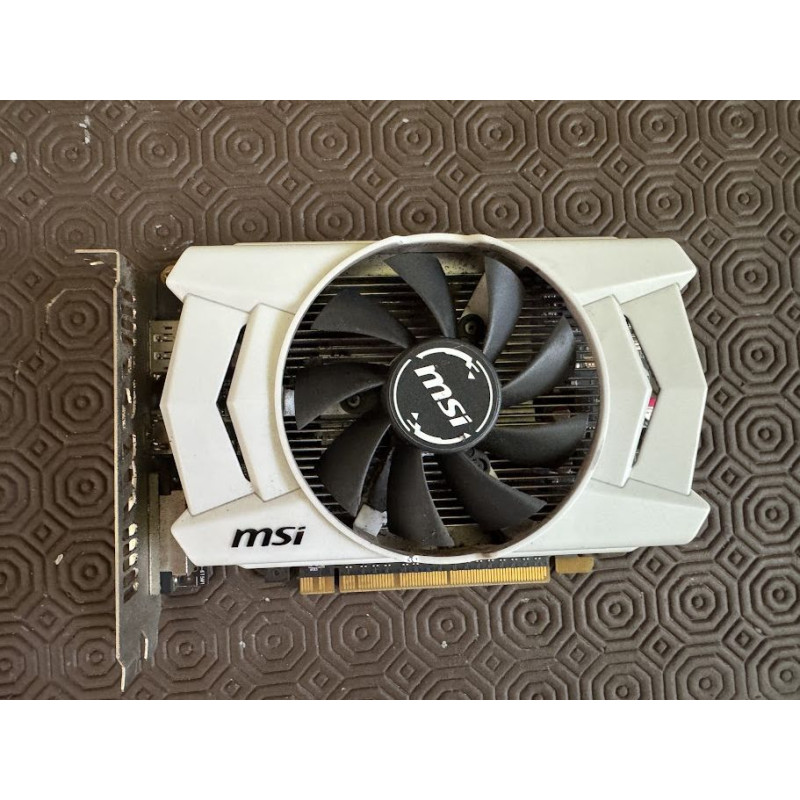 MSI GEFORCE GTX 950 OC 2GB - USATO GARANTITO