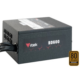 ITEK ALIMENTATORE 600W...