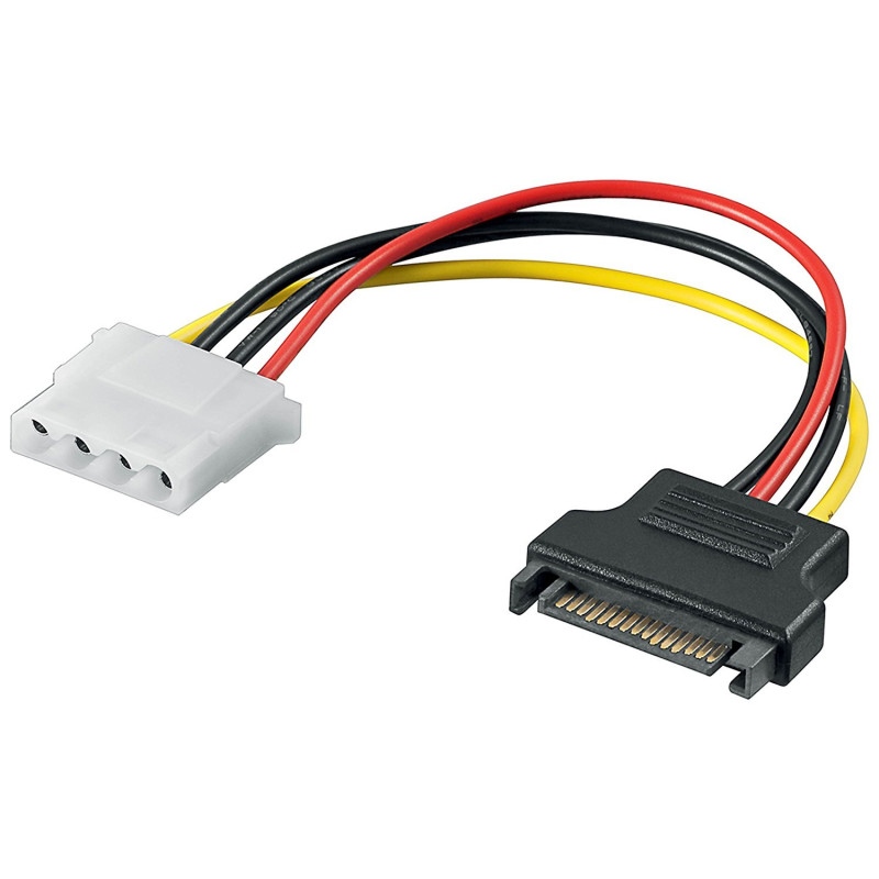 ADATTATORE ALIMENTAZIONE DA SATA A MOLEX