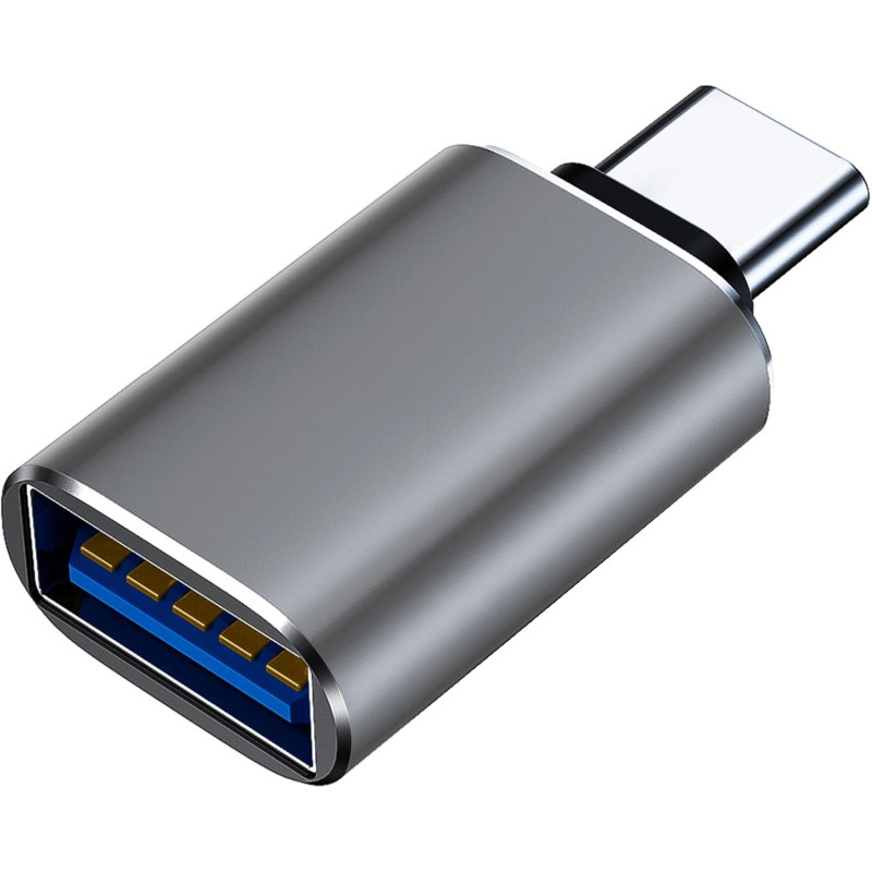 ADATTATORE TYPE C USB