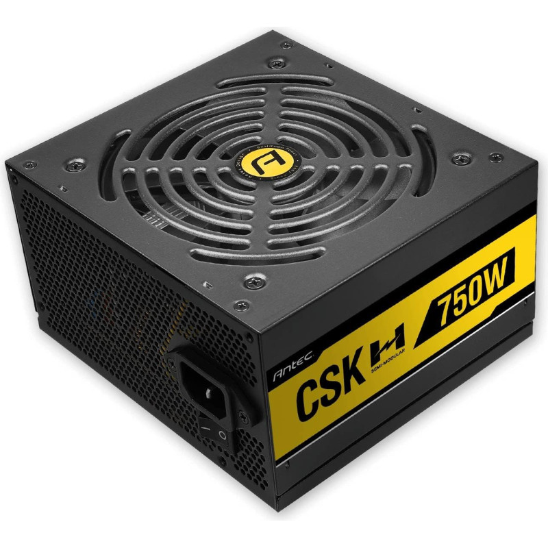 ANTEC ALIMENTATORE 750W CSK750 DC BRONZE