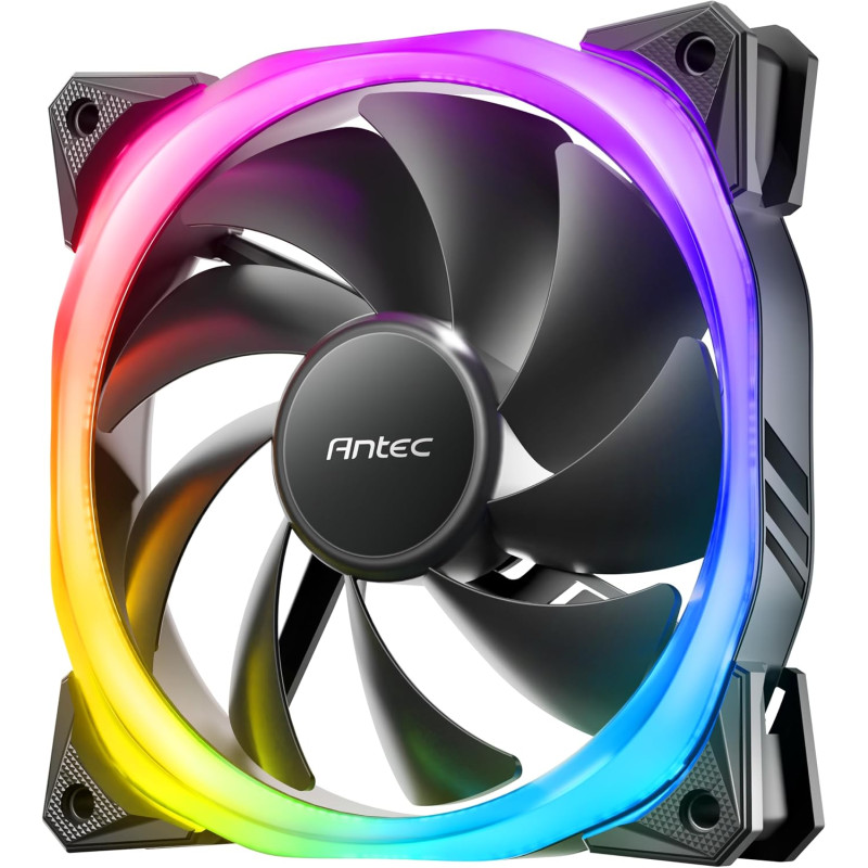 ANTEC VENTOLA 12X12 FUSION RGB ADDRESSABLE