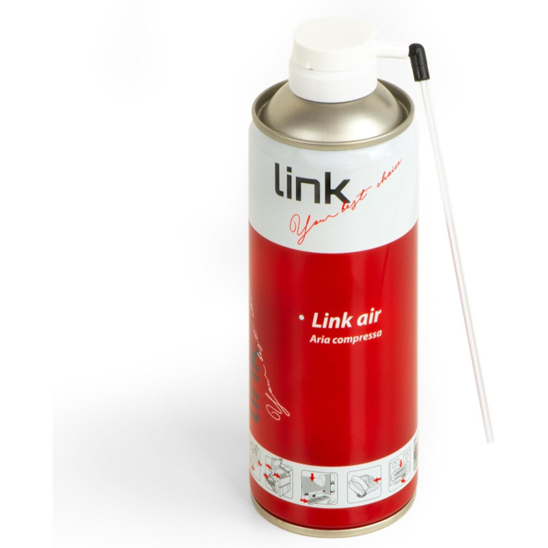 ARIA COMPRESSA 400ML