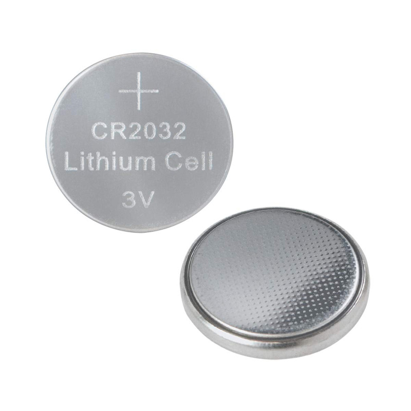 BATTERIA UNIVERSALE PER SCHEDE MADRI CR2032