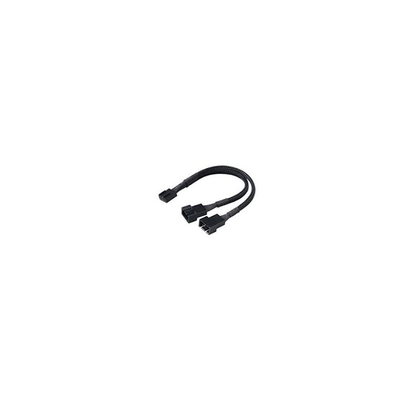 CAVO SDOPPIATORE 4 PIN PWM PER VENTOLE