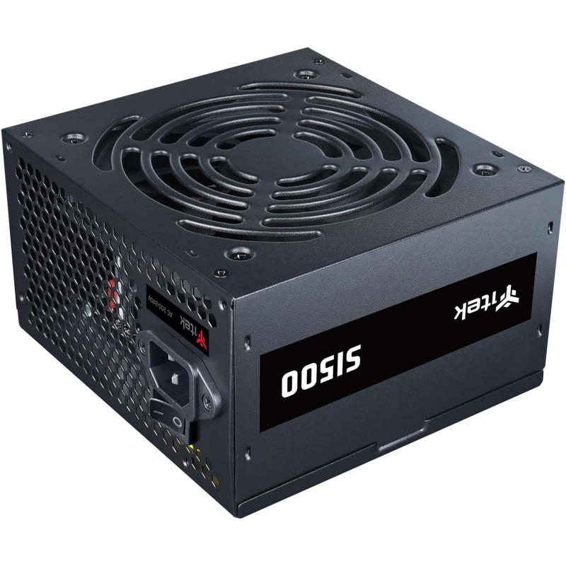 ITEK ALIMENTATORE 500W SI500 80+