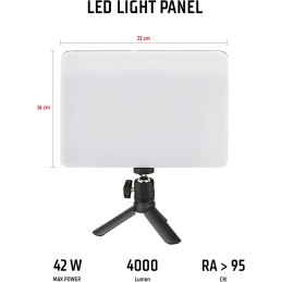 ITEK LAMPADA STREAMING CON...