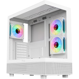 ITEK SHOWBUI 42W WHITE ATX