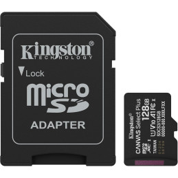KINGSTON MICRO SD HC 128GB...