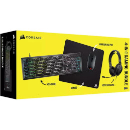 KIT GAMING CORSAIR K55 RGB...