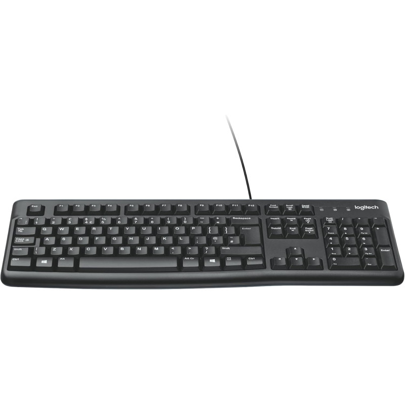 LOGITECH TASTIERA K120 USB